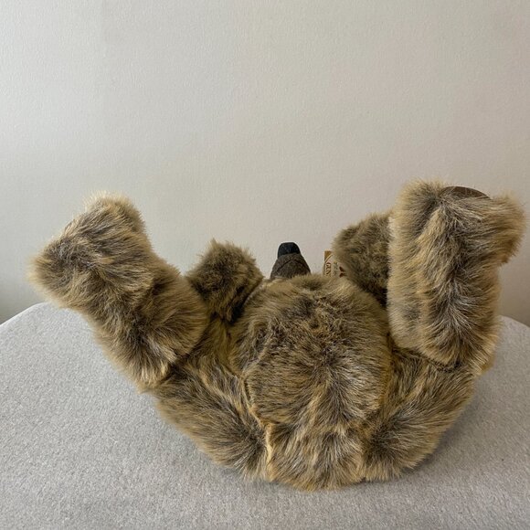 NWT Vintage Gund Hildegard Gunzel Barton's Creek Collection Momma Paws 20" 1999 - Picture 9 of 14